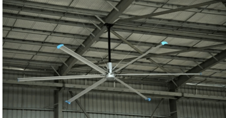 The Rise of HVLS Fans in Singapore: Why Choosing the Right Supplier Matters